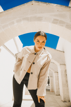 Load image into Gallery viewer, Short Trench