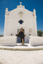 Load image into Gallery viewer, BB-dress in silk.