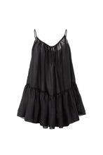 Load image into Gallery viewer, BB-dress in silk.